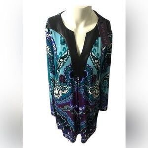 BNWT Halle Bob dress in size large​